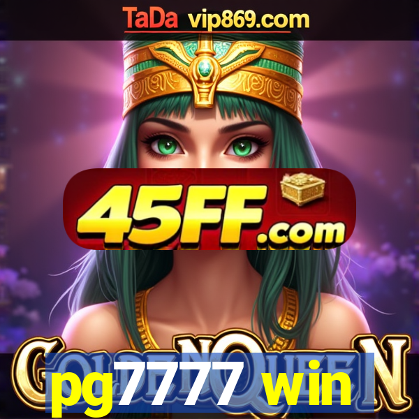 pg7777 win